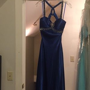 Faviana prom dress!